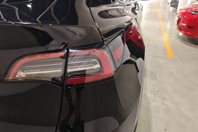 Used Tesla Model Y 2022 Revised Version Rear-Wheel Drive
