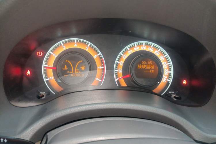 Used BYD L3 2012 1.5L Manual Comfort Edition
