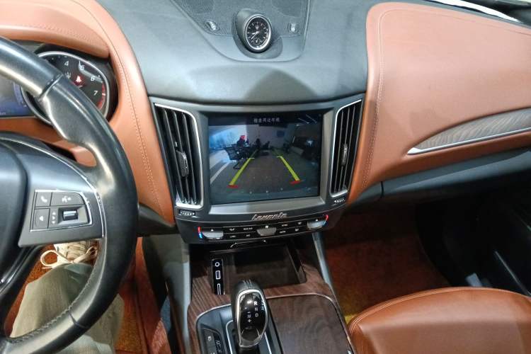 Used Maserati Levante 2016 3.0T Standard Edition