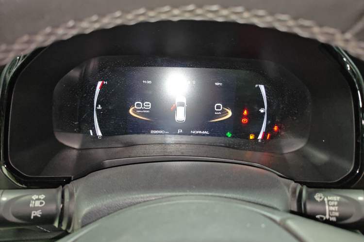 Used Haval F7 2019 1.5T Two-Wheel Drive i-Type China V Standard