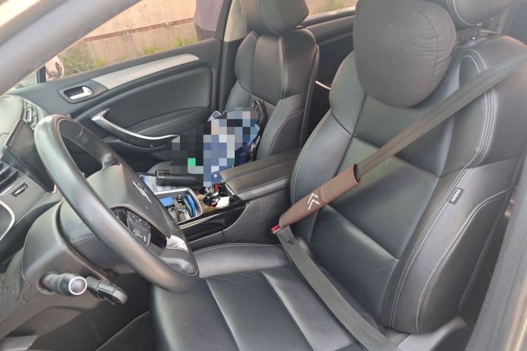 Used Citroen C5 2017 350THP Automatic Luxury Model