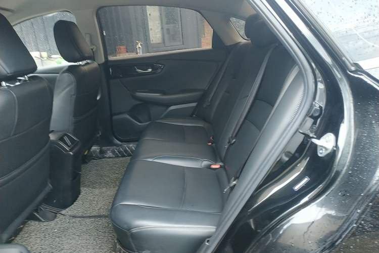 Used Honda Crider 2019 180 Turbo CVT Comfort Edition China V Left Rear Seat