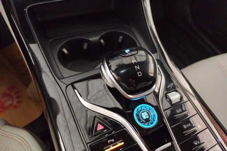 Used BYD Qin PLUS 2024 HONOR Edition DM-i 55KM Leading Model
