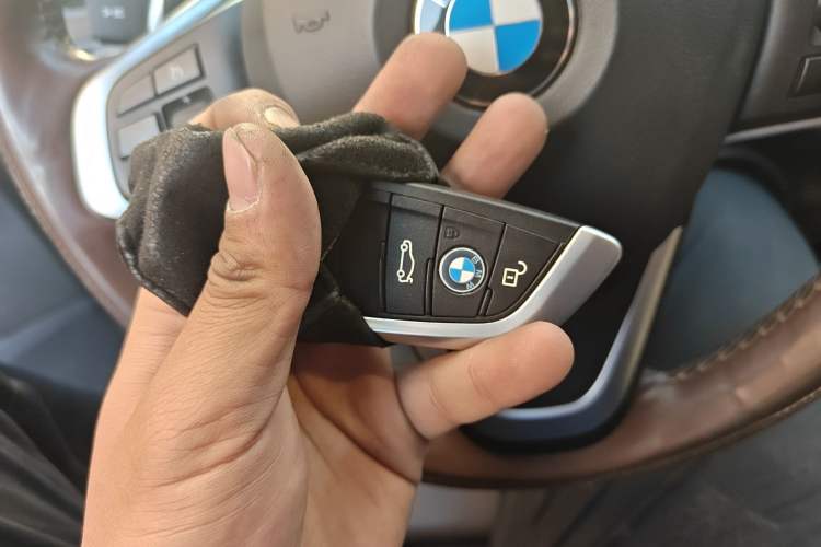 Used BMW X1 2018 xDrive20Li Luxury Edition
