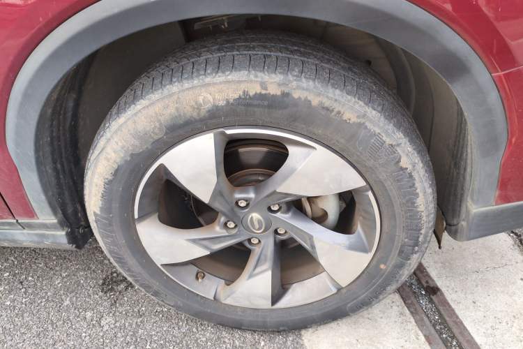 Used GAC Trumpchi GS8 2020 GS8S 390T Two-Wheel Drive Prestige Edition
