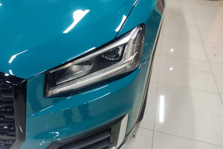 Used Audi Q2L 2021 35 TFSI Progressive Dynamic Edition
