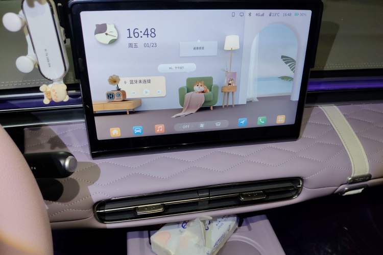 Used Dongfeng NAMMI 01 2024 330 Plus Smart+