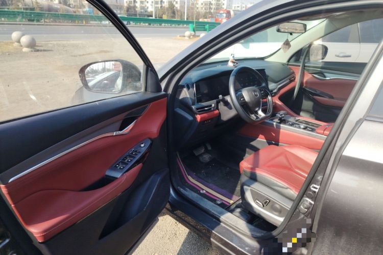 Used Changan CS75 PLUS 2022 2.0T Automatic Pilot Version