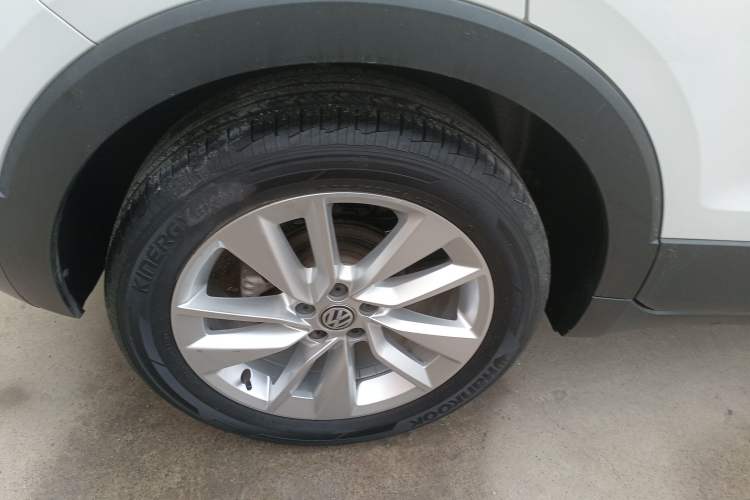 Used Volkswagen T-Cross 2019 280TSI DSG Comfort Edition
