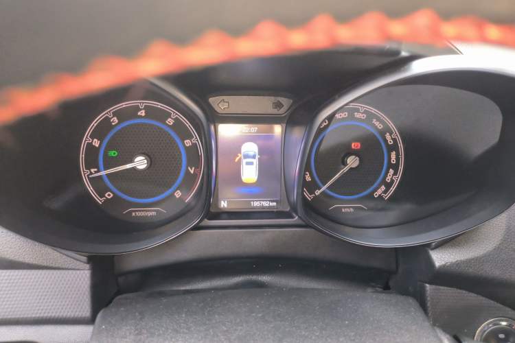 Used Chery Tiggo 5 2016 2.0L CVT Jiayue Edition
