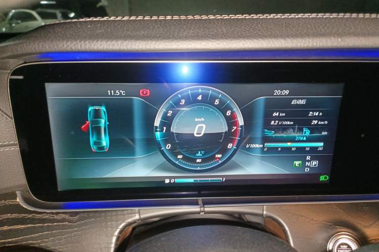 Used Mercedes-Benz E-Class 2016 E 200 L
