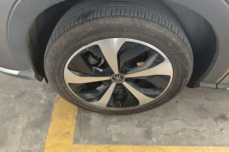 Used BYD Song Pro New Energy 2022 DM-i 110km Flagship Pro Model Exterior 4