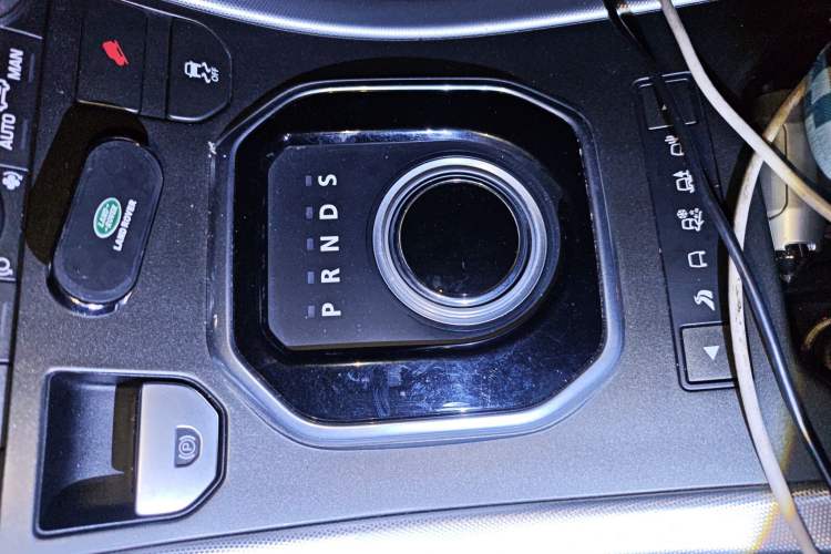 Used Land Rover Range Rover Evoque 2012 2.0T 5-Door Ignite Edition