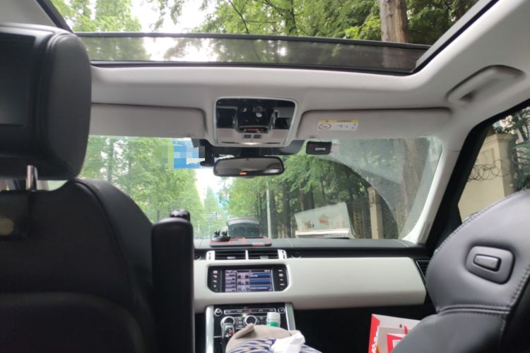 Used Land Rover Range Sport 2014 3.0 SC V6 HSE
