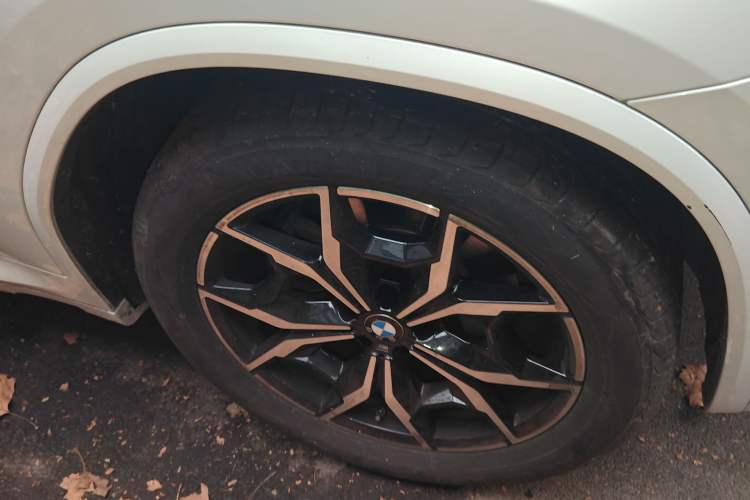 Used BMW X3 2023 xDrive25i M Sport Package
