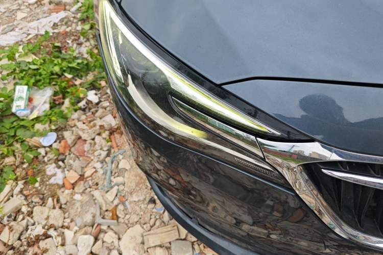 Used Buick GT 2021 1.3T Automatic Mild Hybrid Elite Version
