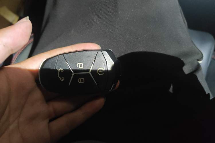 Used Lynk & Co 02 2019 High-Energy Edition 2.0T Automatic Two-Wheel Drive Rugged Version China VI Standard
