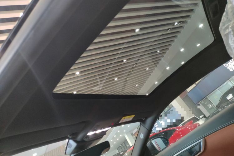 Used Jaguar F-TYPE 2021 P380 All-Wheel-Drive R-Dynamic Hardtop Version
