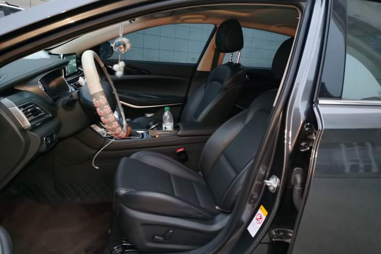 Used Changan Ruicheng CC 2021 Blue Whale Edition 1.5T DCT Luxury Model
