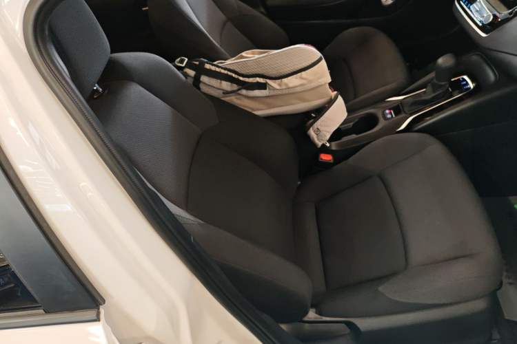 Used Toyota Levin 2023 185T CVT Luxury Edition Right Front Seat