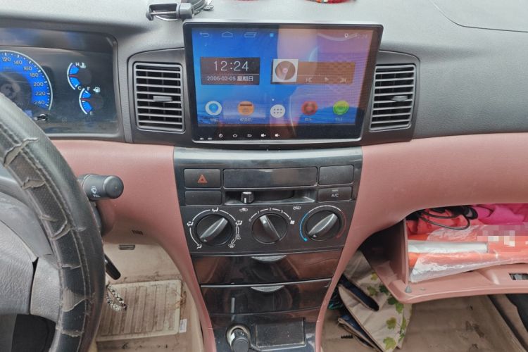 Used BYD F3 2016 1.5L Manual Comfort Model