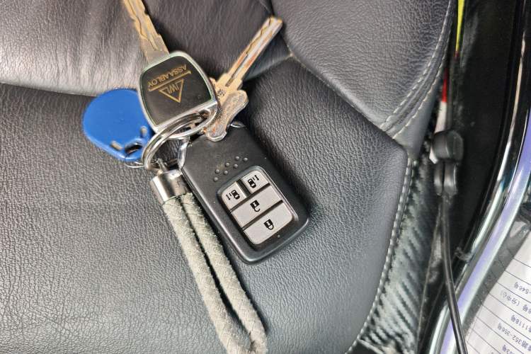 Used Honda Elysion 2016 2.4L Style Edition Vehicle Key