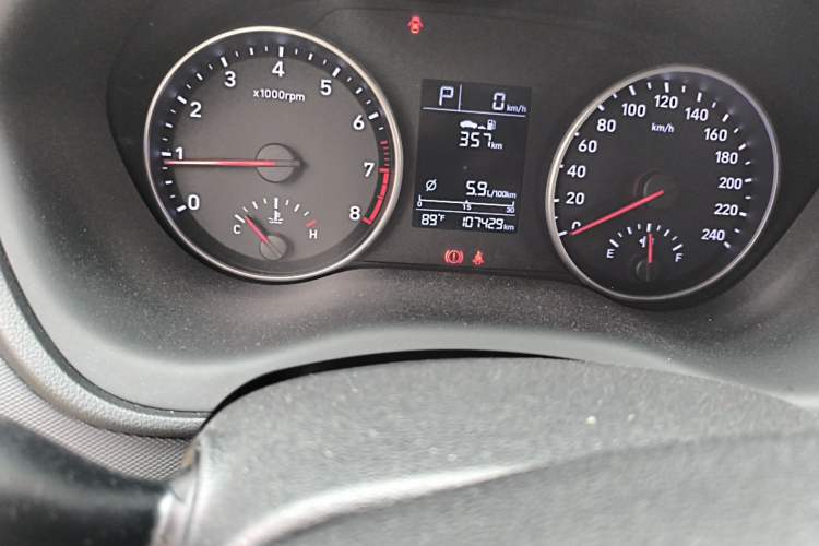 Used Hyundai Celesta 2018 1.6L Automatic GL Enjoyment Edition China VI compliant