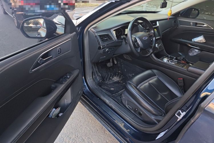 Used Ford Taurus 2017 EcoBoost 245 Luxury Model