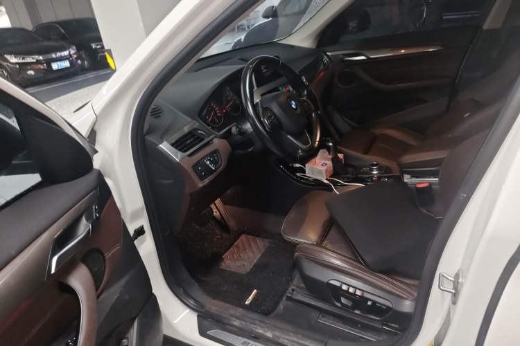 Used BMW X1 New Energy 2018 xDrive25Le Luxury Model