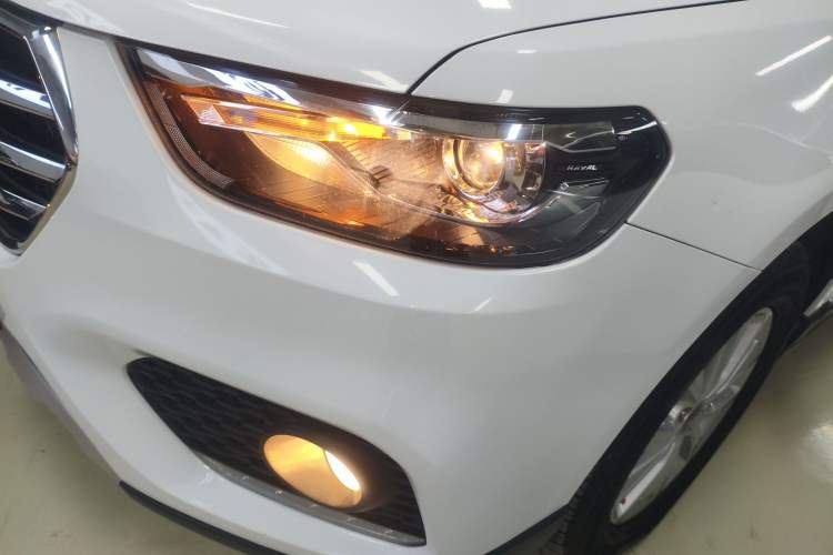 Used Haval H6 2018 Blue Label Sport Edition 1.5T Automatic Two-Wheel Drive Elite Model