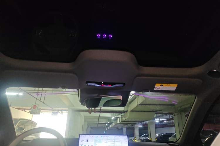 Used Deepal L07 2025 530 Ultra DeepBlue Intelligent Driving AD PRO Pure-Electric Version
