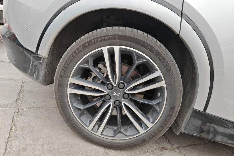 Used XPeng G6 2023 700 Four-Wheel Drive Performance Max