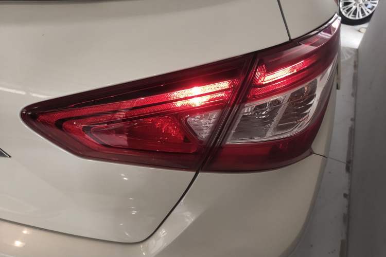 Used Nissan Tiida 2021 1.6L CVT Smart Drive Edition
