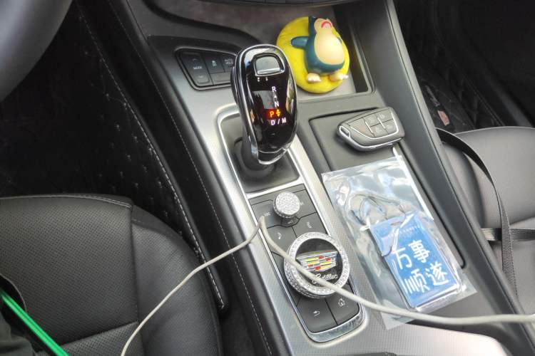 Used Cadillac CT5 2023 28T Luxury Edition (Standard Version)
