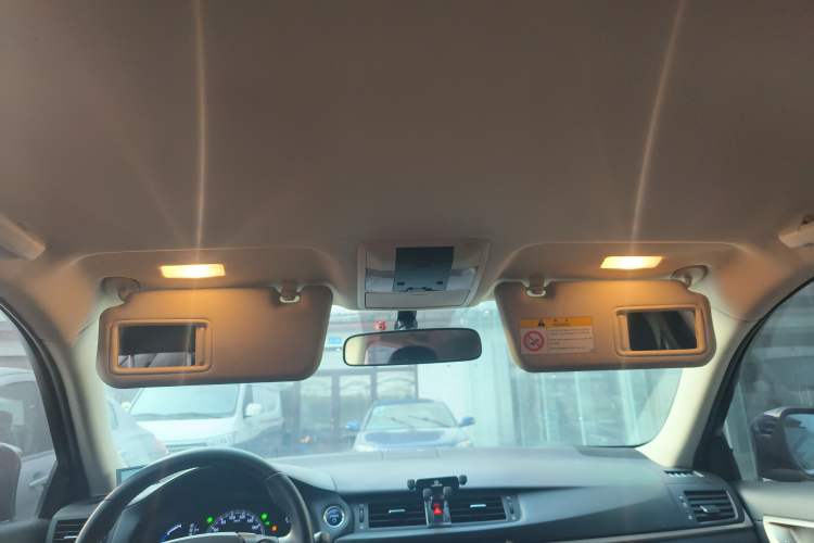 Used Lexus CT 2017 CT200h Elite Edition Monotone China VI