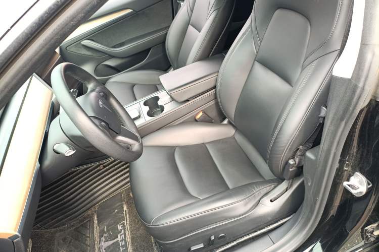 Used Tesla Model 3 2021 Standard Range Rear-Wheel Drive Upgraded Version 3D6
