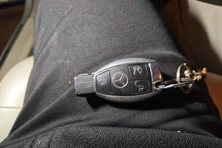 Used Mercedes-Benz E-Class 2011 E 200 L CGI Elegant Model
