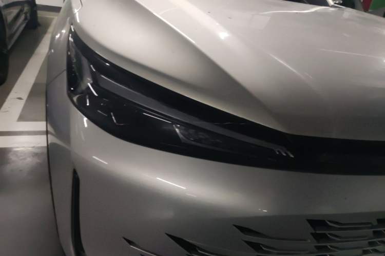 Used BAIC Beijing X7 2023 1.5TD DCT Premium+ Edition
