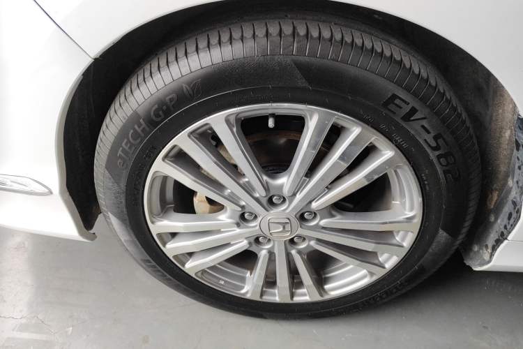 Used Honda Elysion 2016 2.4L Luxury Edition Exterior 4