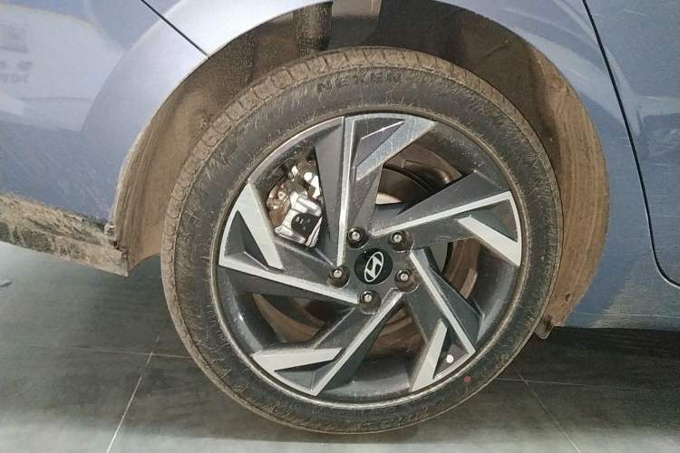 Used Hyundai Elantra 2023 1.5L CVT GLX Elite Edition