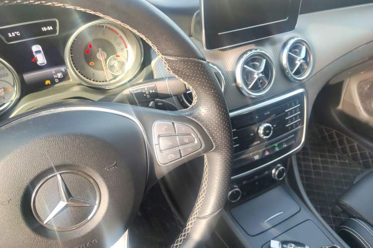 Used Mercedes-Benz GLA 2016 GLA 200 Sport Edition
