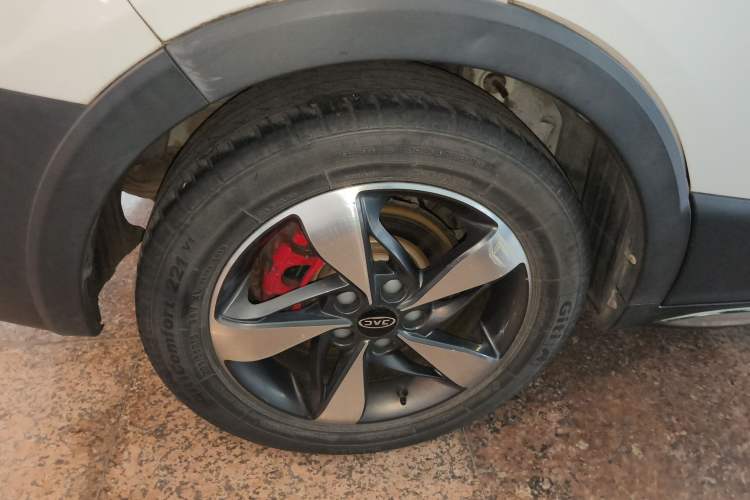 Used JAC Group Refine S3 2017 1.5L Manual Luxury Smart Model Right Rear Wheel Hub