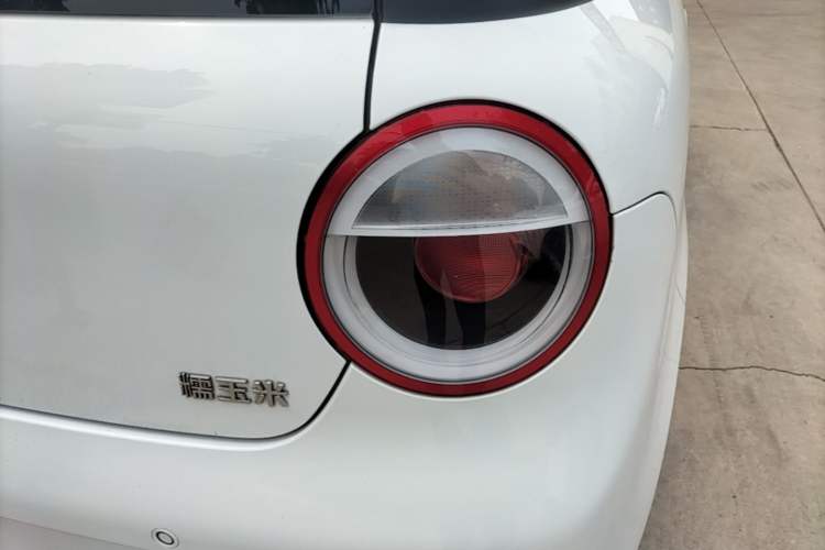 Used CHANGAN NEVO Lumin 2022 155 km – Refreshingly Sweet Edition