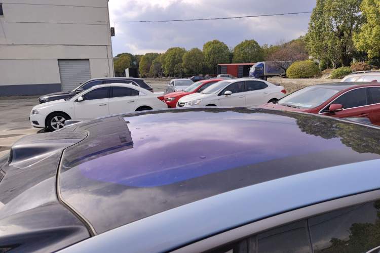 Used Nio ET5 2022 75 kWh