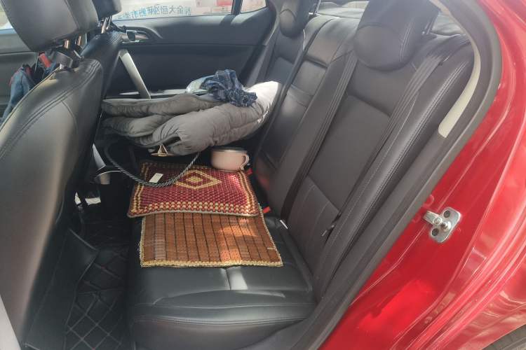 Used Roewe 550 2013 Classic Edition 550 1.8L Automatic Luxury Model