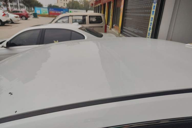 Used Dongfeng Aeolus Yixuan 2023 Mach Edition 1.5L Automatic Chasing Wind Version
