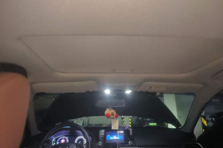 Used Honda Inspire 2019 Rui·Hybrid 2.0L Jingya Edition China VI