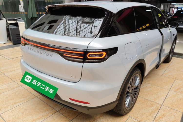 Used Leapmotor C11 2023 Range-Extended 200 Comfort Edition
