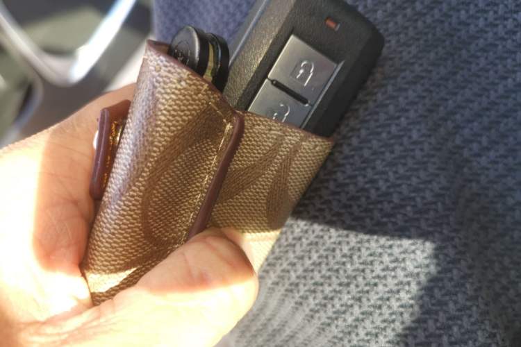 Used Mitsubishi Outlander 2019 2.4L 4x4 Zhi Xiang Edition 5 Seats China VI Standard Vehicle Key