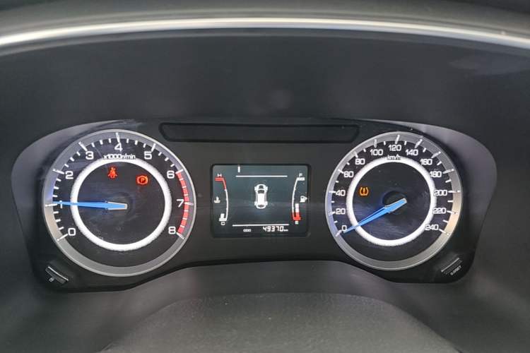 Used Sinotruk VGV U70 2020 1.5T Manual Elite Sunroof Version 7 Seats

